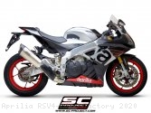  Aprilia / RSV4 1100 Factory / 2020