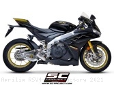  Aprilia / RSV4 1100 Factory / 2021