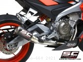  Aprilia / Tuono 660 / 2021