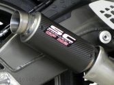 GP-M2 Exhaust by SC-Project BMW / S1000R / 2014