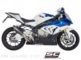 Conic Exhaust by SC-Project BMW / S1000RR / 2015