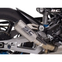 CR-T Exhaust