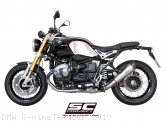 Conic Exhaust by SC-Project BMW / R nineT Racer / 2019