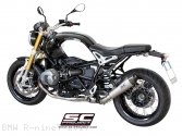 Conic Exhaust by SC-Project BMW / R nineT / 2014
