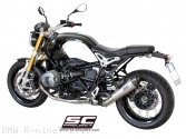 Conic Exhaust by SC-Project BMW / R nineT / 2015