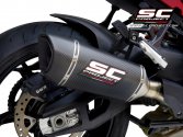 SC1-R Exhaust