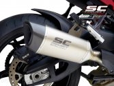 SC1 R Exhaust BMW S1000XR 2020 B37 90