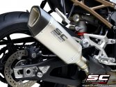 SC1-R Exhaust