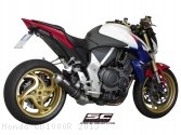 GP EVO De-Cat Exhaust by SC-Project Honda / CB1000R / 2013