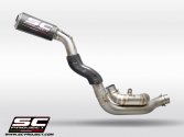 CR-T Exhaust