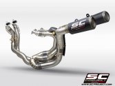 WSBK CR-T Full System Race Exhaust by SC-Project