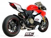 S1 Exhaust by SC-Project Ducati / 1199 Panigale / 2014