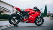  Ducati / 1299 Panigale S / 2015