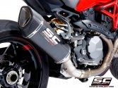 SC1-R Exhaust by SC-Project Ducati / Monster 1200 / 2019