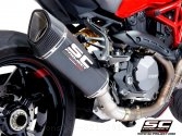 SC1-R Exhaust by SC-Project Ducati / Monster 821 / 2018