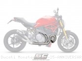 Racing Headers by SC-Project Ducati / Monster 1200 25 ANNIVERSARIO / 2019