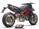  Ducati / Hypermotard 950 SP / 2020