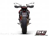 S1-Carbon Exhaust by SC-Project Ducati / Hypermotard 950 / 2020