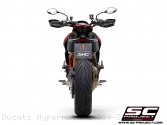 S1-Carbon Exhaust by SC-Project Ducati / Hypermotard 950 SP / 2022