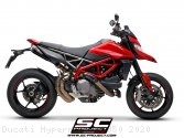  Ducati / Hypermotard 950 / 2020