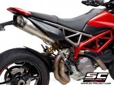 S1 Exhaust by SC-Project Ducati / Hypermotard 950 / 2019