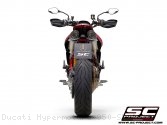 S1 Exhaust by SC-Project Ducati / Hypermotard 950 SP / 2019