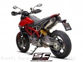 S1 Exhaust by SC-Project Ducati / Hypermotard 950 SP / 2021