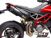 SC1-M Exhaust by SC-Project Ducati / Hypermotard 950 / 2020