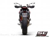 SC1-M Exhaust by SC-Project Ducati / Hypermotard 950 SP / 2021