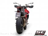 SC1-R Exhaust by SC-Project Ducati / Hypermotard 950 / 2019