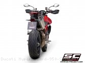 SC1-R Exhaust by SC-Project Ducati / Hypermotard 950 SP / 2023