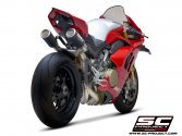 WSBK CR-T Full System Race Exhaust by SC-Project