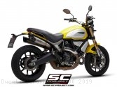 S1 Exhaust by SC-Project Ducati / Scrambler 1100 / 2019