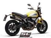 S1 Exhaust by SC-Project Ducati / Scrambler 1100 Special / 2019