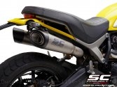 S1 Exhaust by SC-Project Ducati / Scrambler 1100 Special / 2018