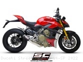  Ducati / Streetfighter V4 SP / 2022