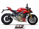  Ducati / Streetfighter V4 S / 2023