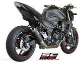 GP M2 Exhaust by SC-Project Kawasaki / Z750 / 2010