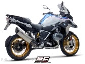 SC1-R GT Exhaust by SC-Project BMW / R1250GS / 2022