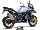 SC1-R GT Exhaust by SC-Project BMW / R1250GS / 2023