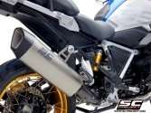 SC1-R GT Exhaust by SC-Project BMW / R1250GS / 2019