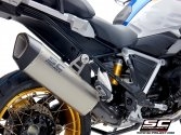 SC1-R GT Exhaust by SC-Project BMW / R1250GS / 2020