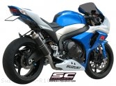 GP Exhaust by SC-Project Suzuki / GSX-R1000 / 2009