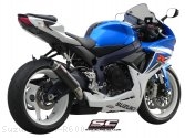  Suzuki / GSX-R600 / 2012