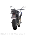  Honda / CB500X / 2020