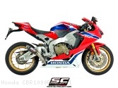 GP70-R Exhaust by SC-Project Honda / CBR1000RR / 2021