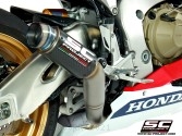 GP70-R Exhaust by SC-Project Honda / CBR1000RR / 2021