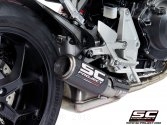 CR-T Exhaust by SC-Project Honda / CB1000R / 2018