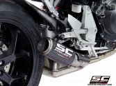 CR-T Exhaust by SC-Project Honda / CB1000R Neo Sports Cafe / 2019