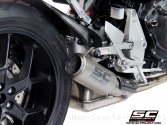 CR-T Exhaust by SC-Project Honda / CB1000R Neo Sports Cafe / 2019